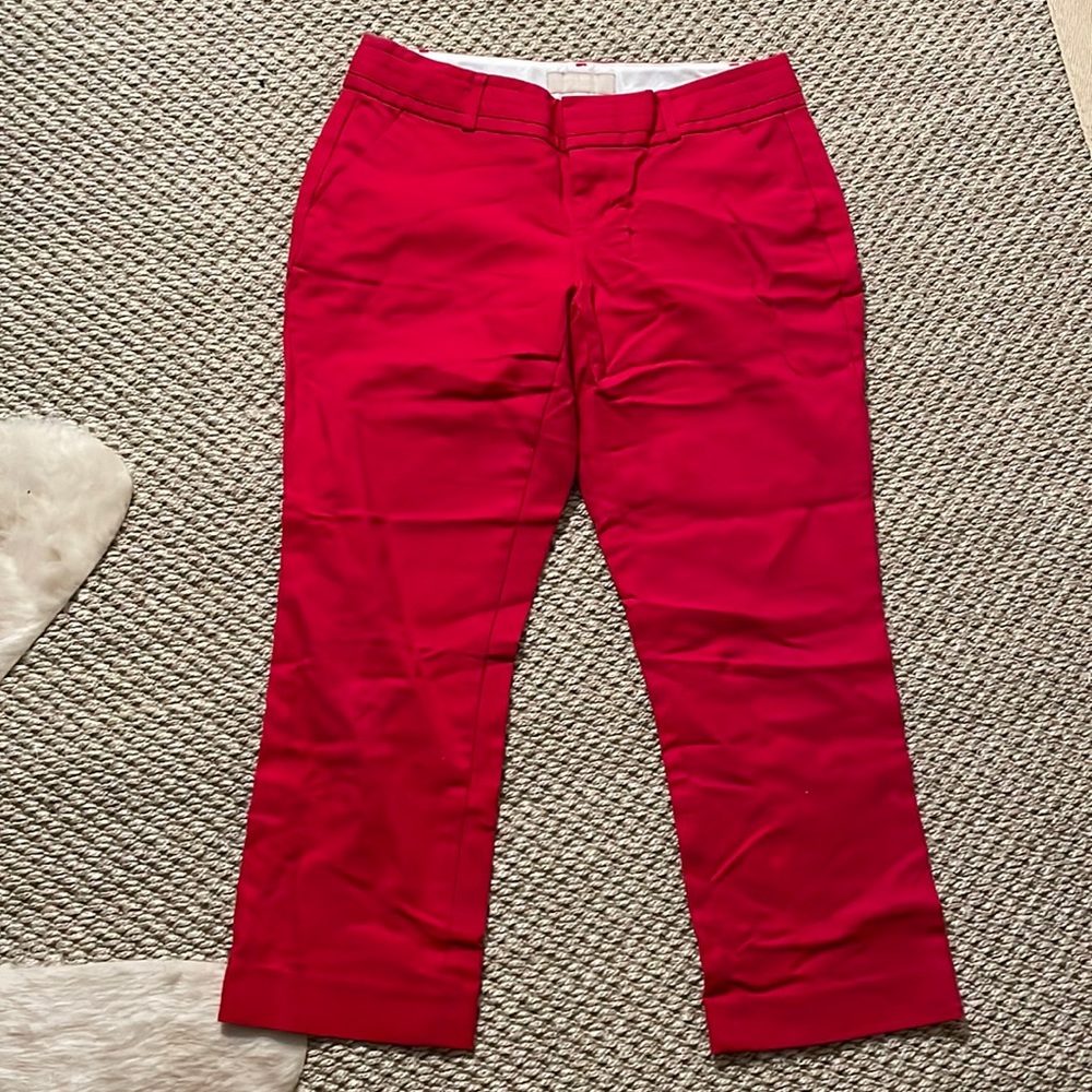 Banana capris